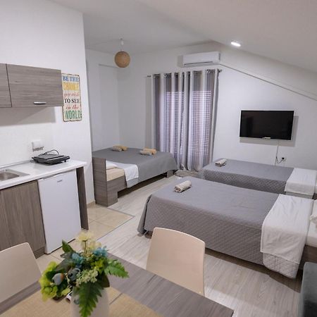 Luna Apartments Gevgeli Dış mekan fotoğraf
