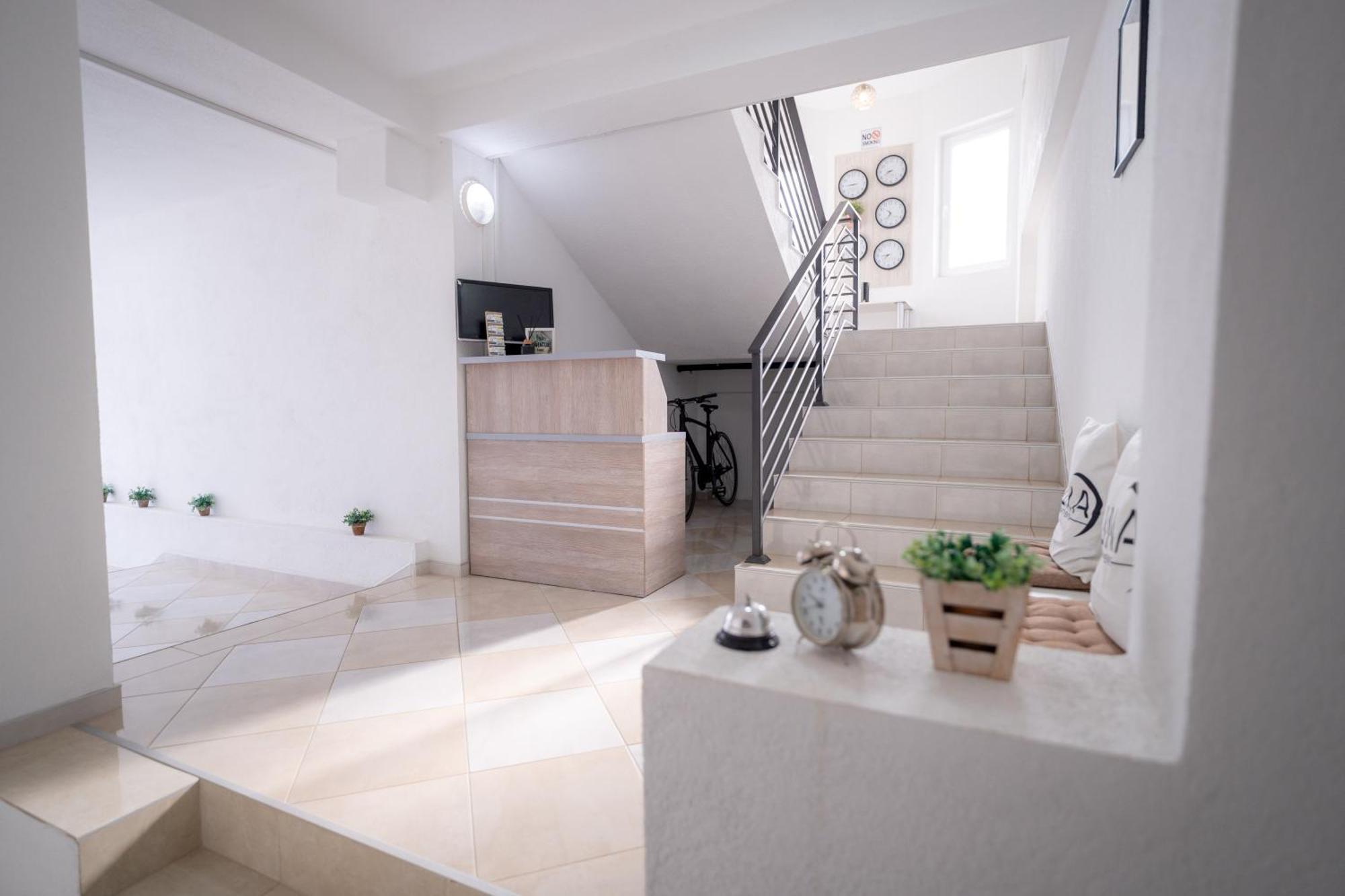Luna Apartments Gevgeli Dış mekan fotoğraf