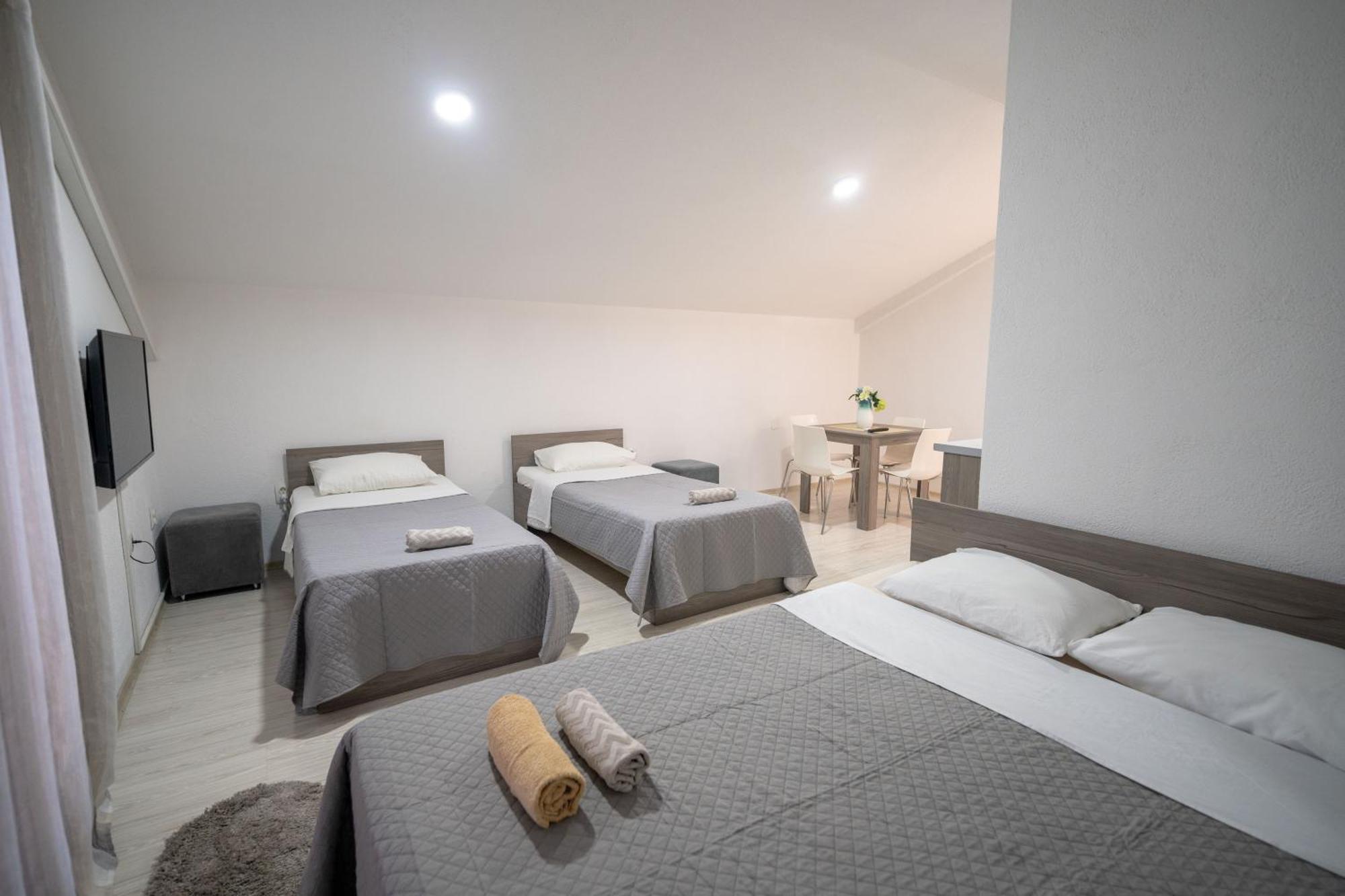 Luna Apartments Gevgeli Dış mekan fotoğraf