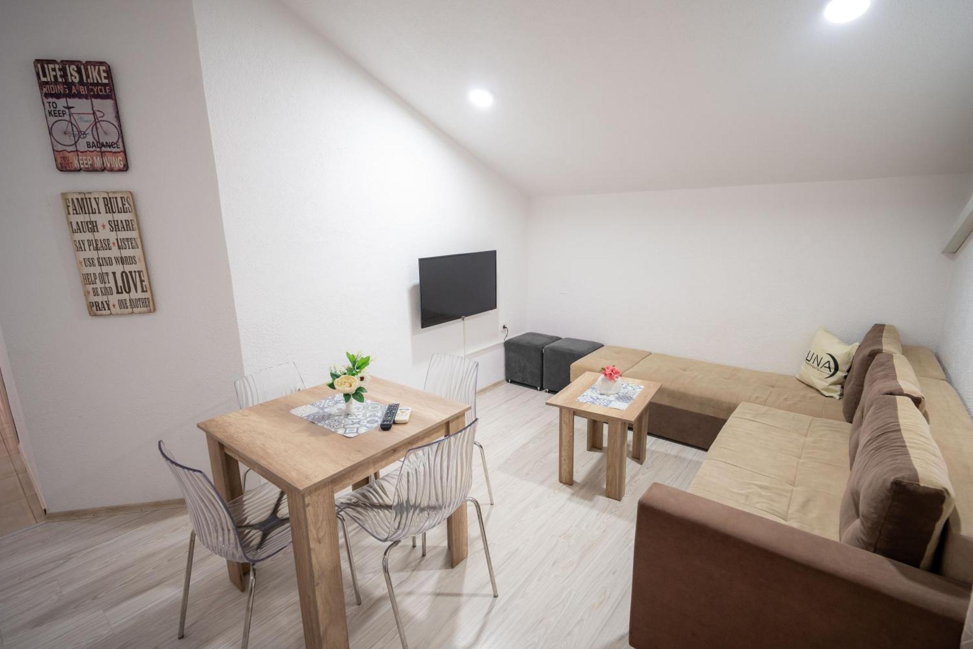 Luna Apartments Gevgeli Dış mekan fotoğraf