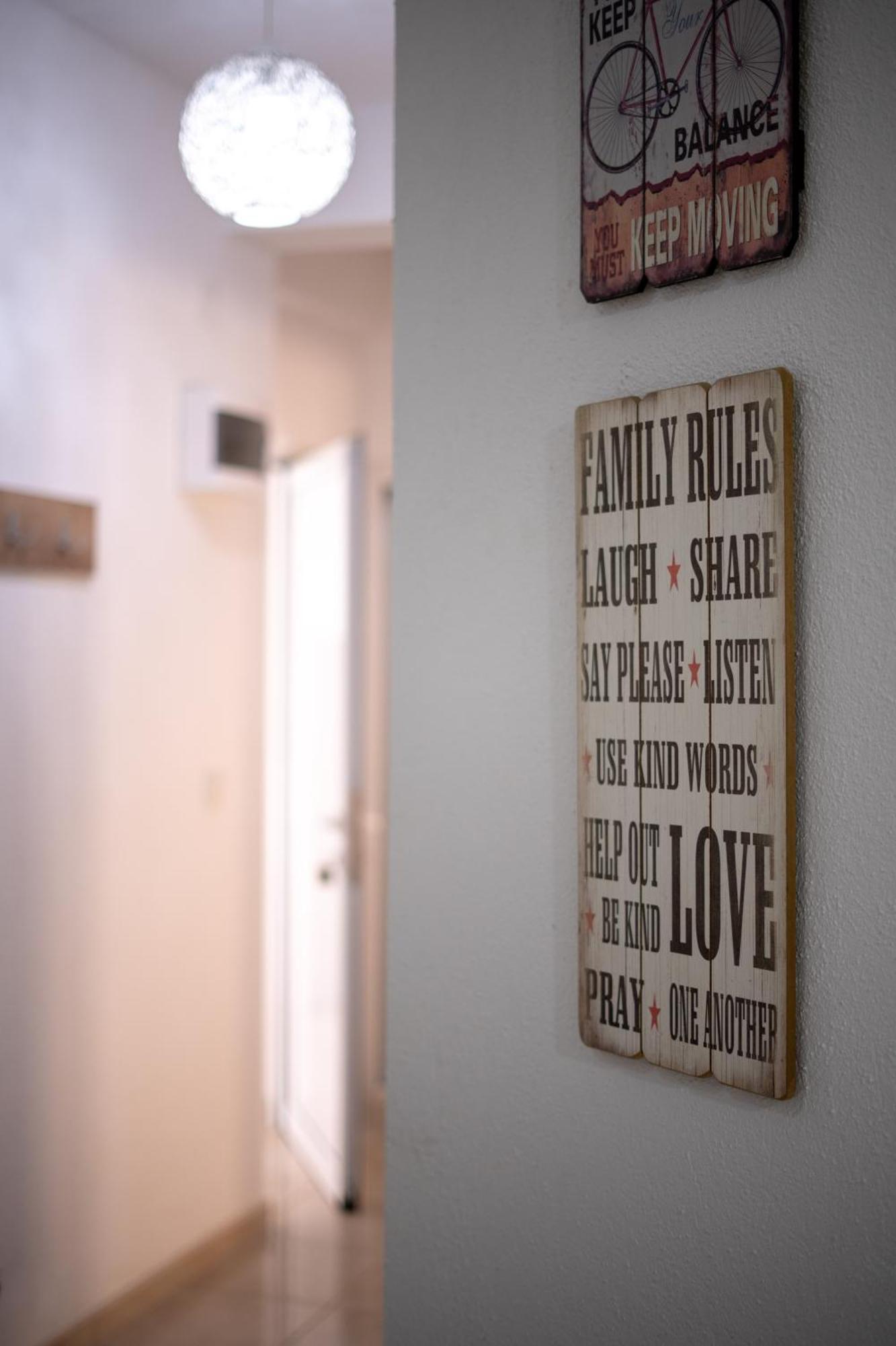 Luna Apartments Gevgeli Dış mekan fotoğraf