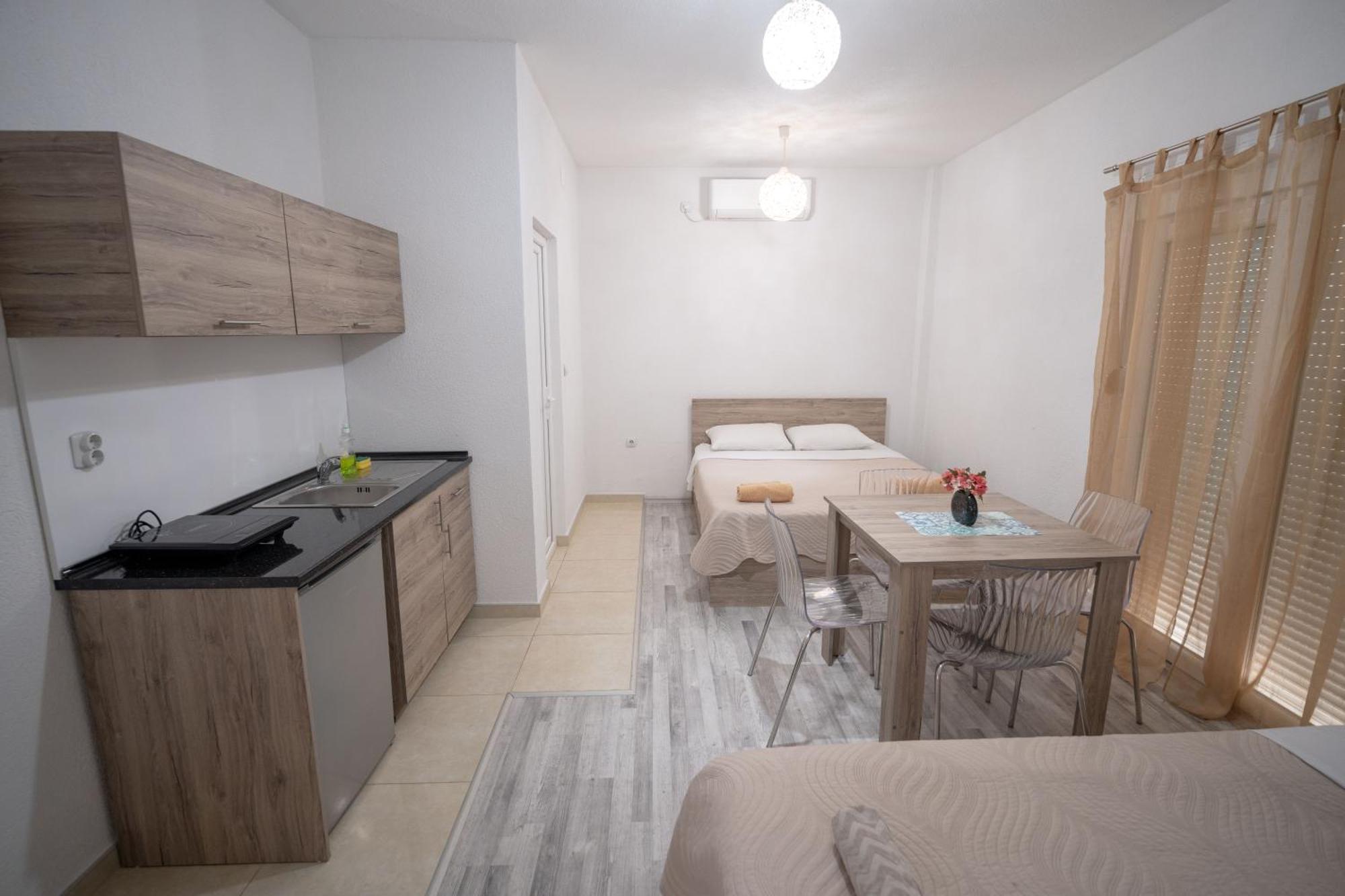 Luna Apartments Gevgeli Dış mekan fotoğraf