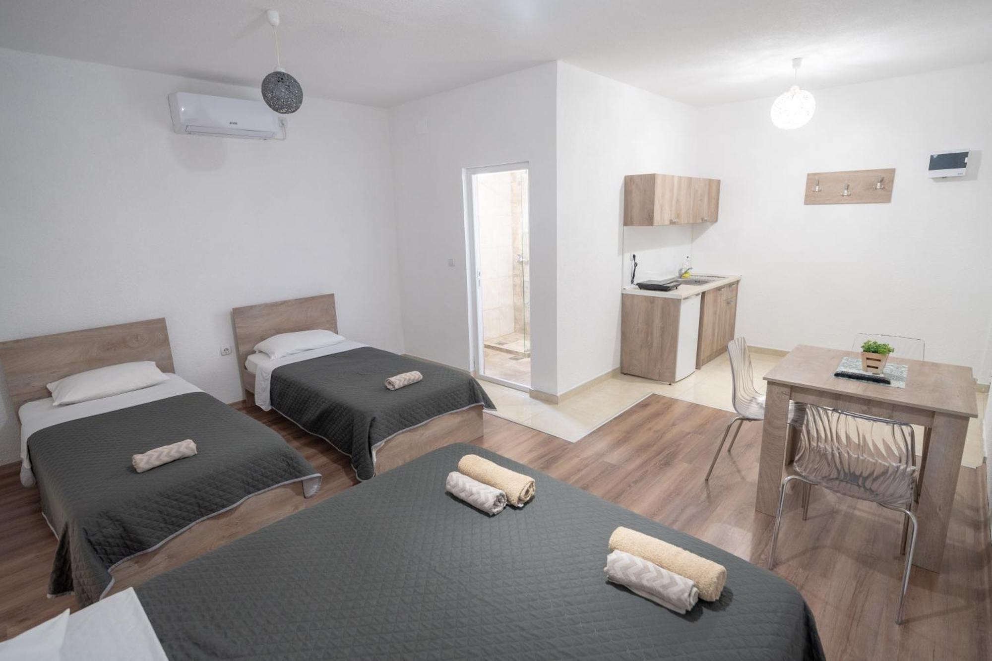 Luna Apartments Gevgeli Dış mekan fotoğraf