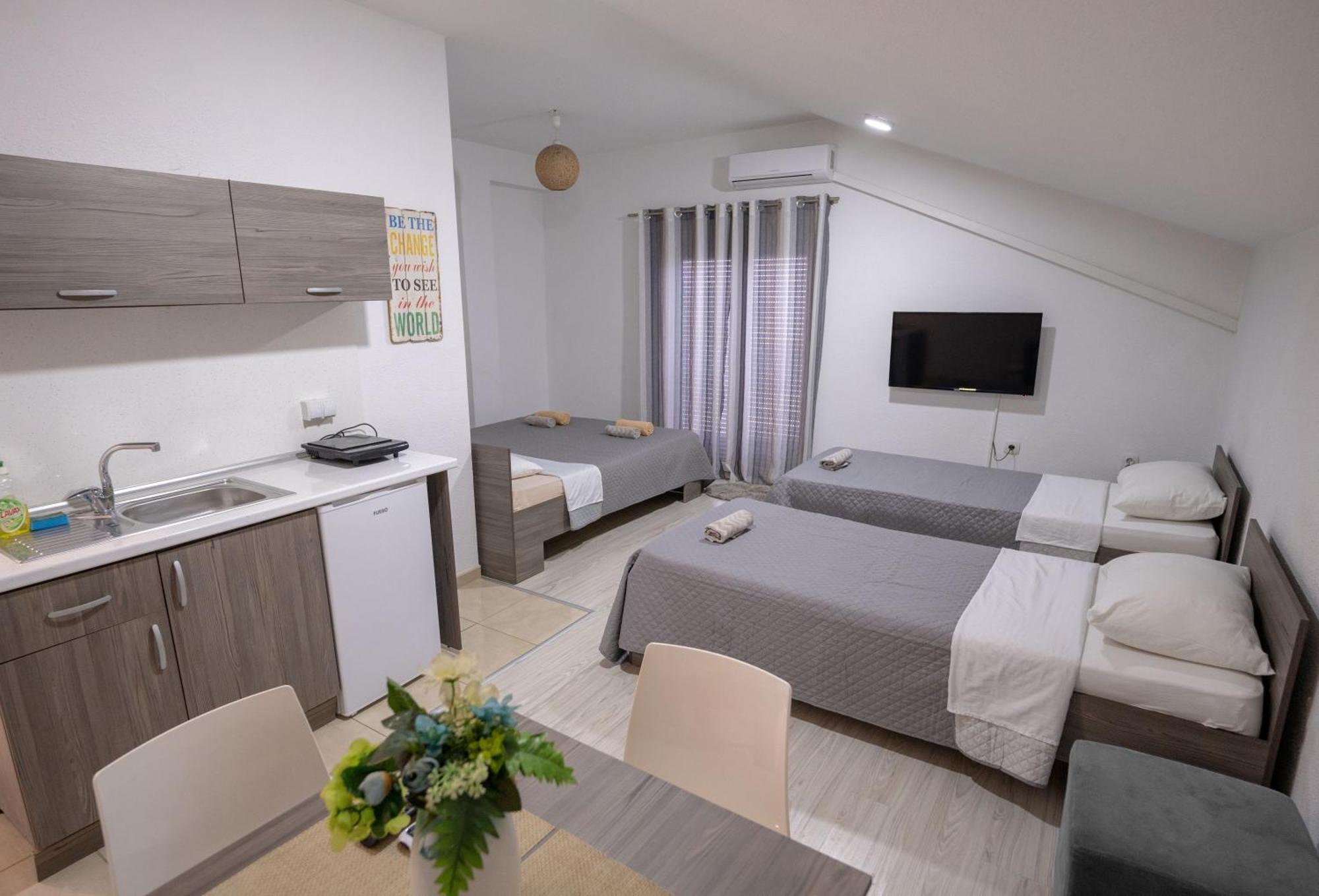 Luna Apartments Gevgeli Dış mekan fotoğraf