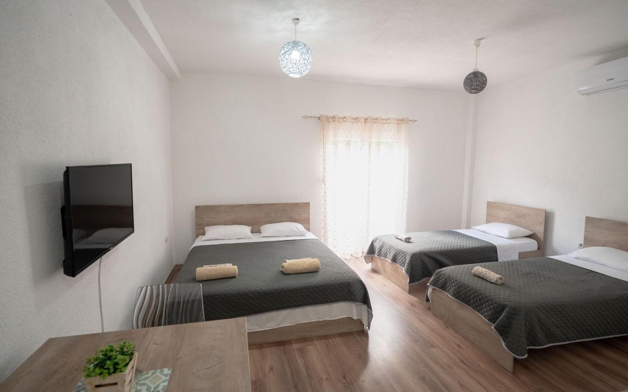 Luna Apartments Gevgeli Dış mekan fotoğraf