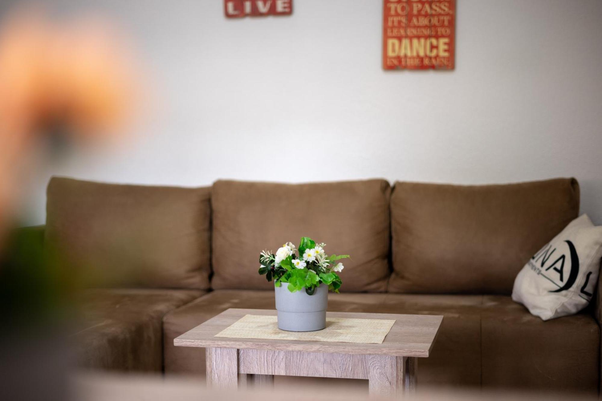Luna Apartments Gevgeli Dış mekan fotoğraf