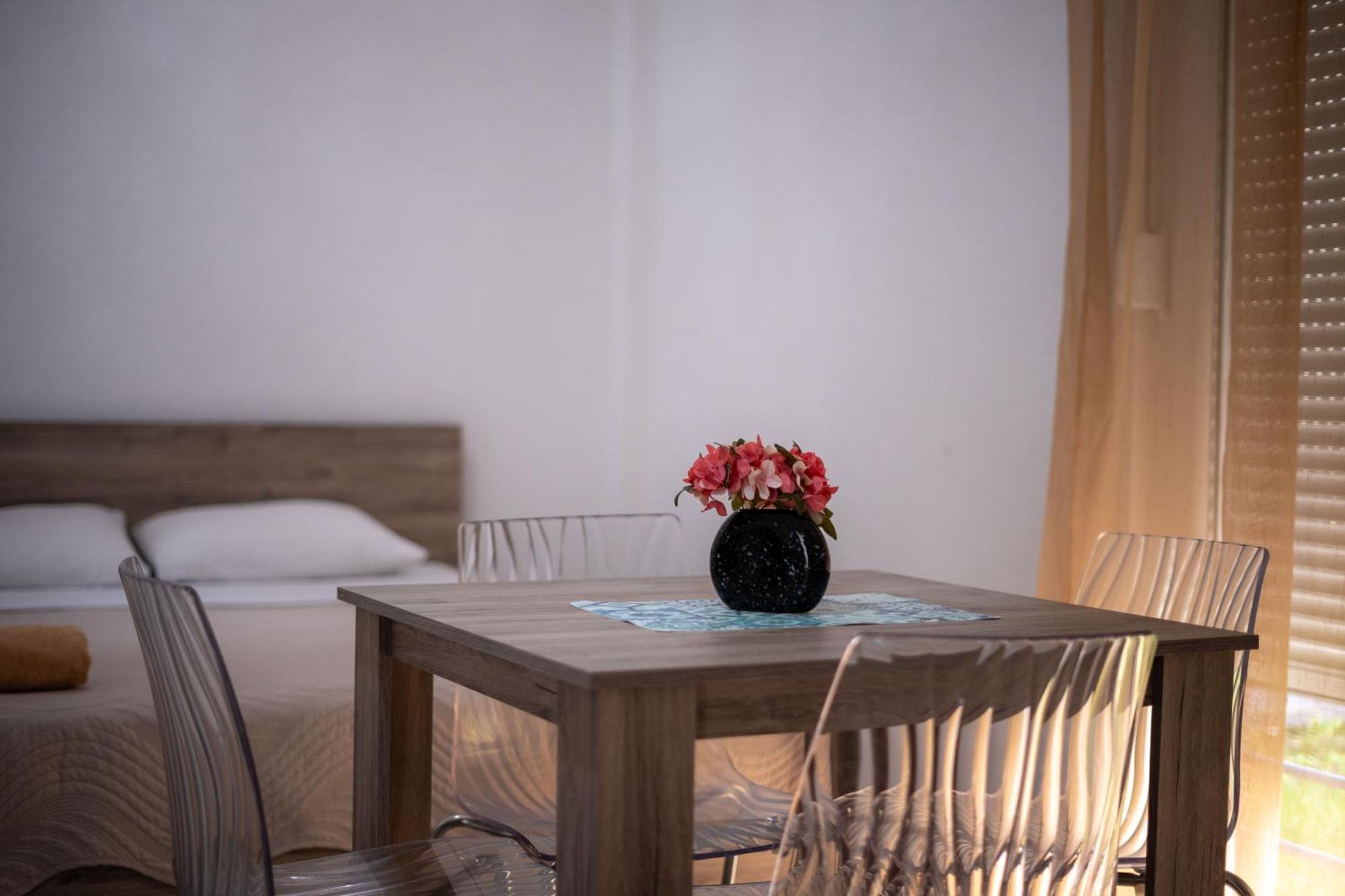 Luna Apartments Gevgeli Dış mekan fotoğraf