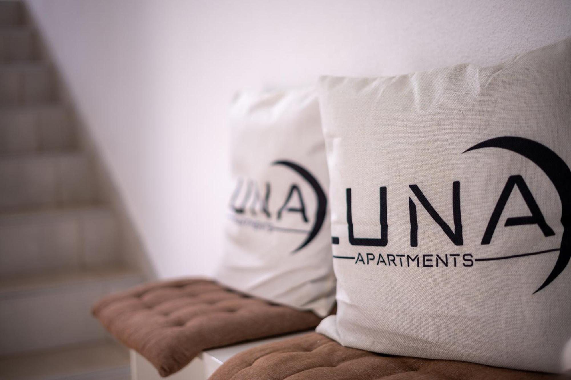 Luna Apartments Gevgeli Dış mekan fotoğraf