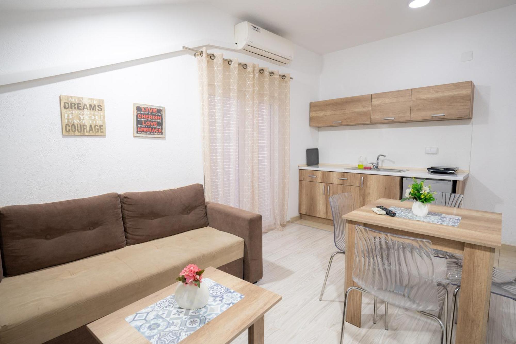 Luna Apartments Gevgeli Dış mekan fotoğraf