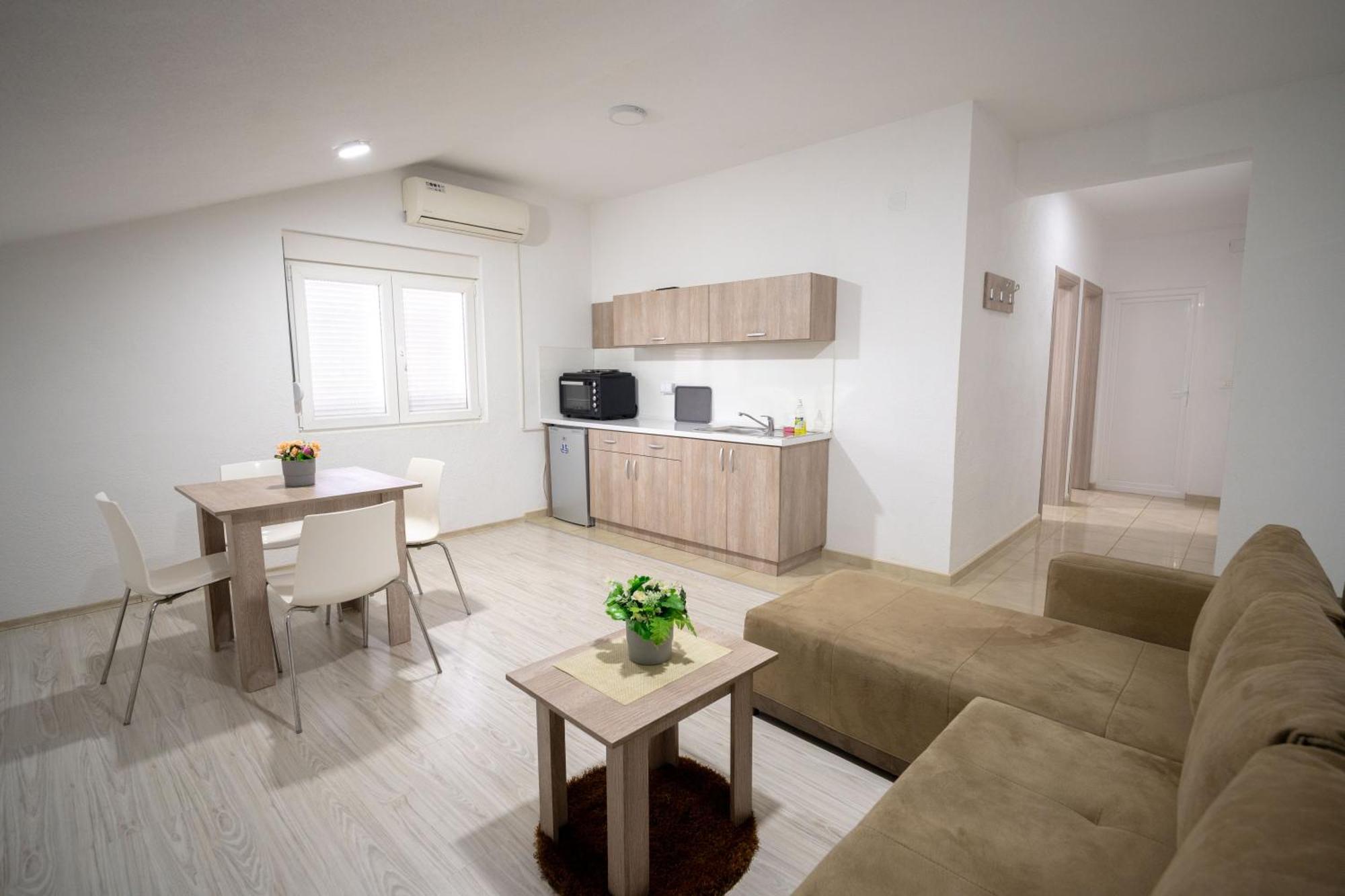 Luna Apartments Gevgeli Dış mekan fotoğraf