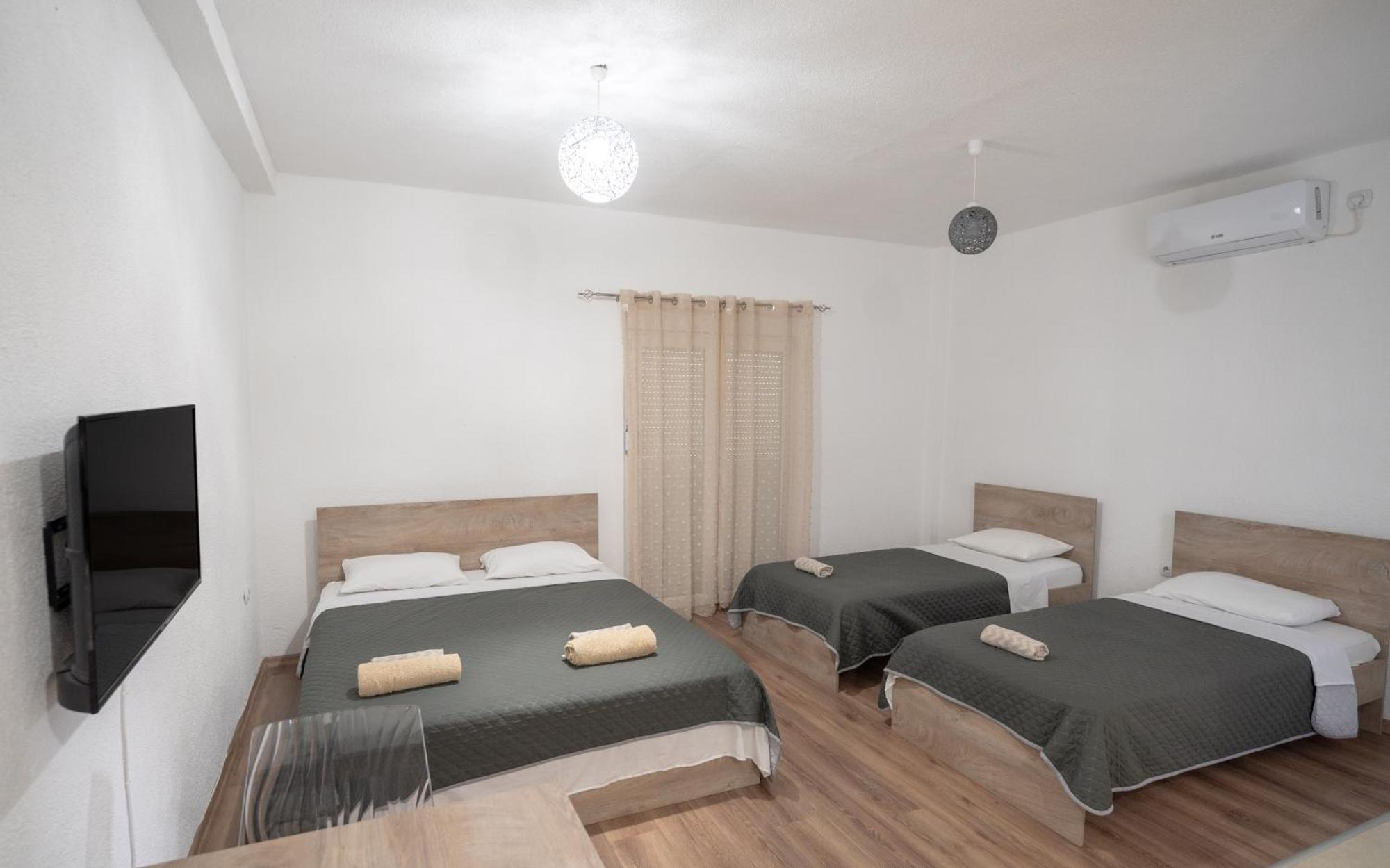 Luna Apartments Gevgeli Dış mekan fotoğraf