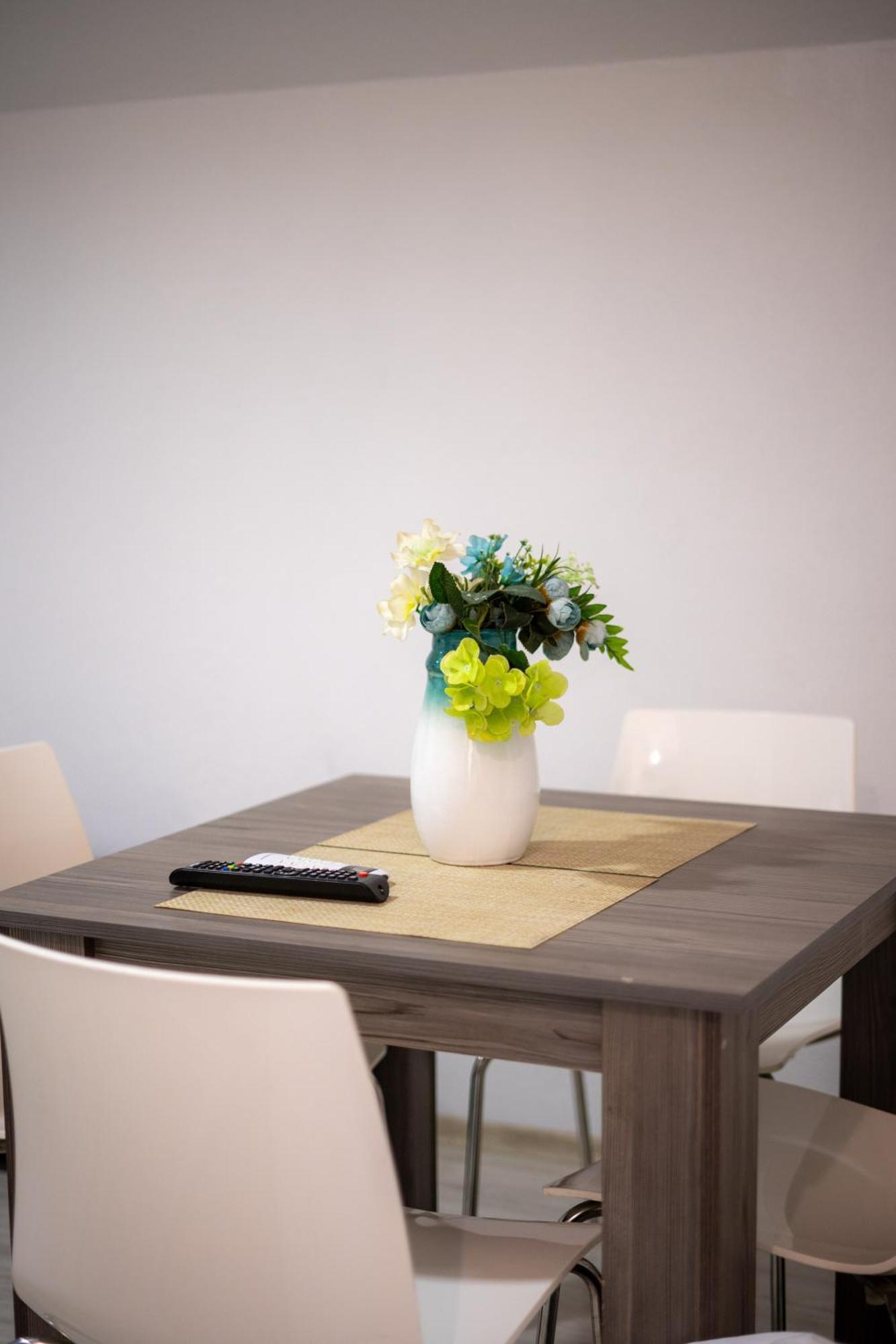 Luna Apartments Gevgeli Dış mekan fotoğraf