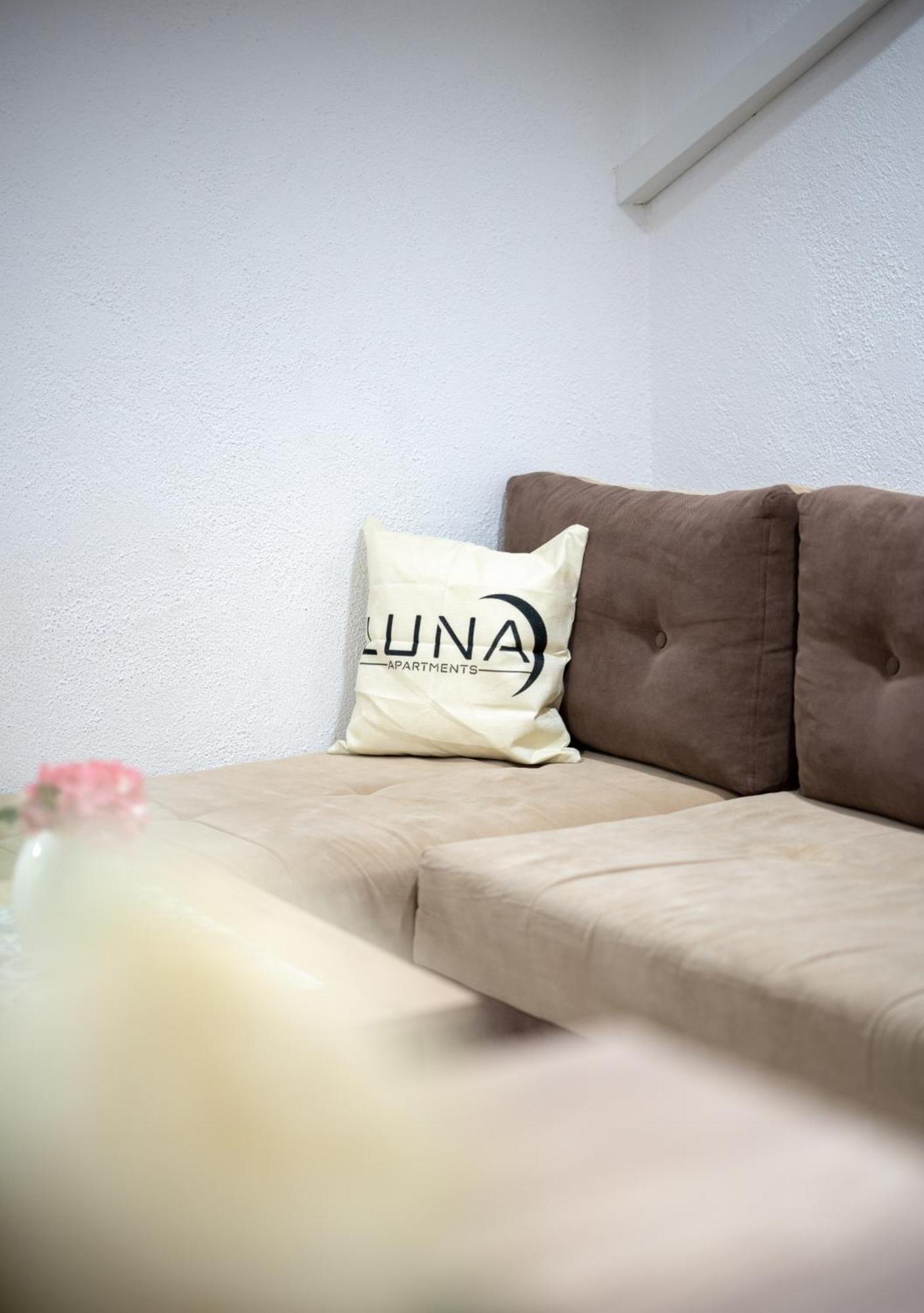 Luna Apartments Gevgeli Dış mekan fotoğraf