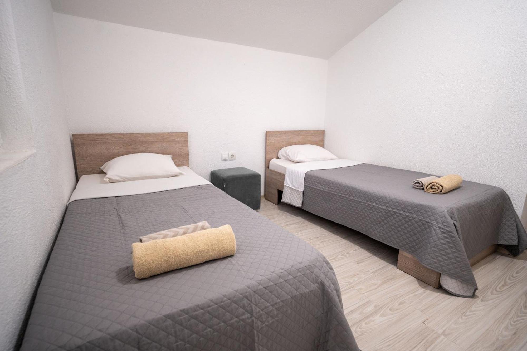 Luna Apartments Gevgeli Dış mekan fotoğraf