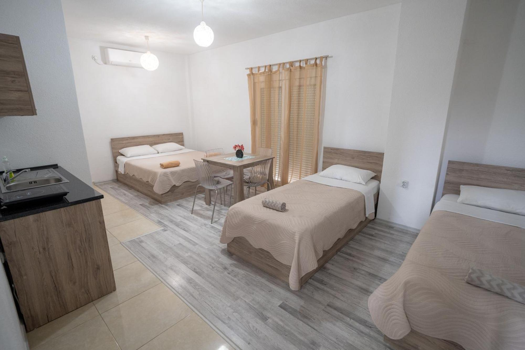Luna Apartments Gevgeli Dış mekan fotoğraf
