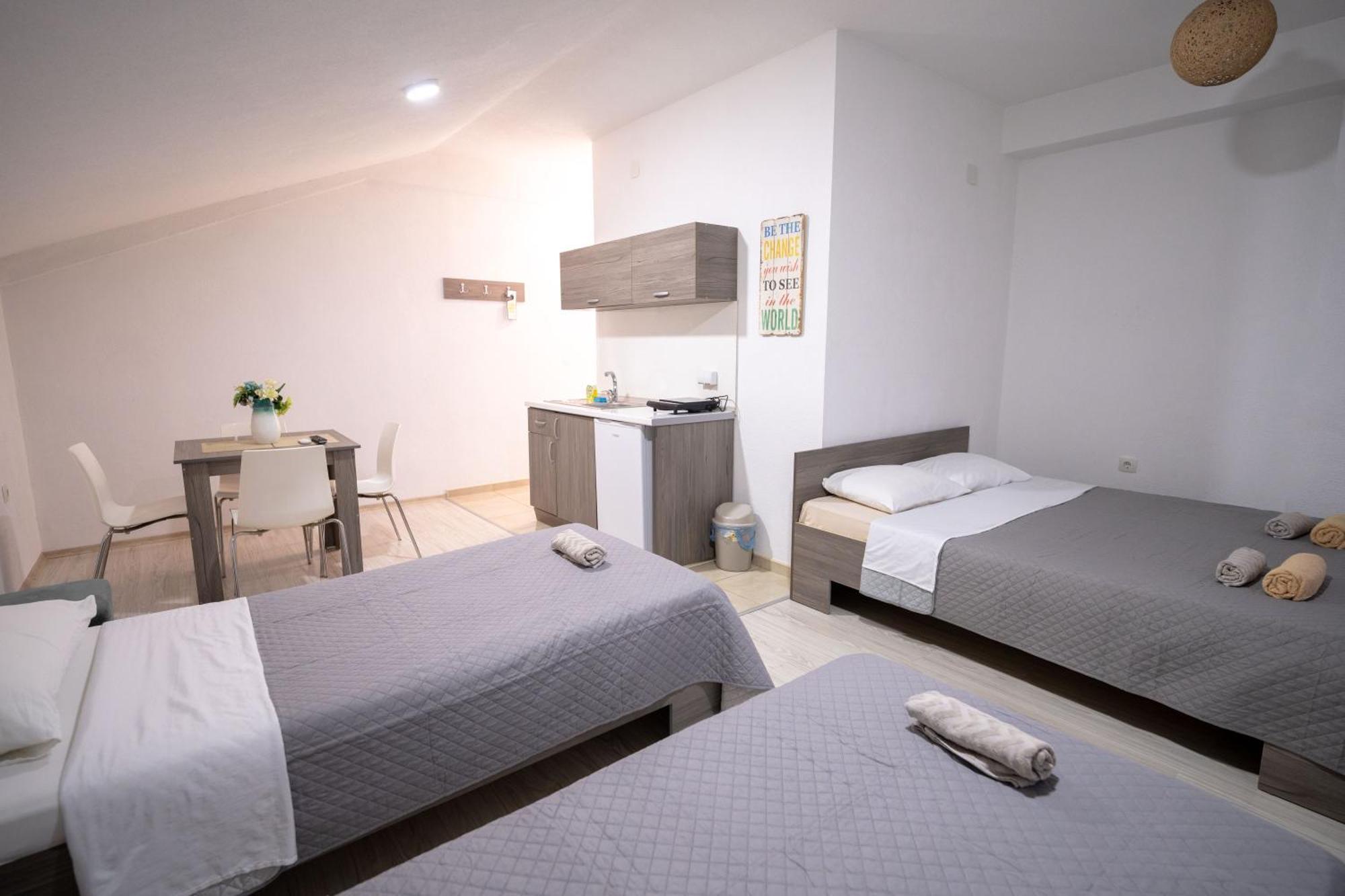 Luna Apartments Gevgeli Dış mekan fotoğraf