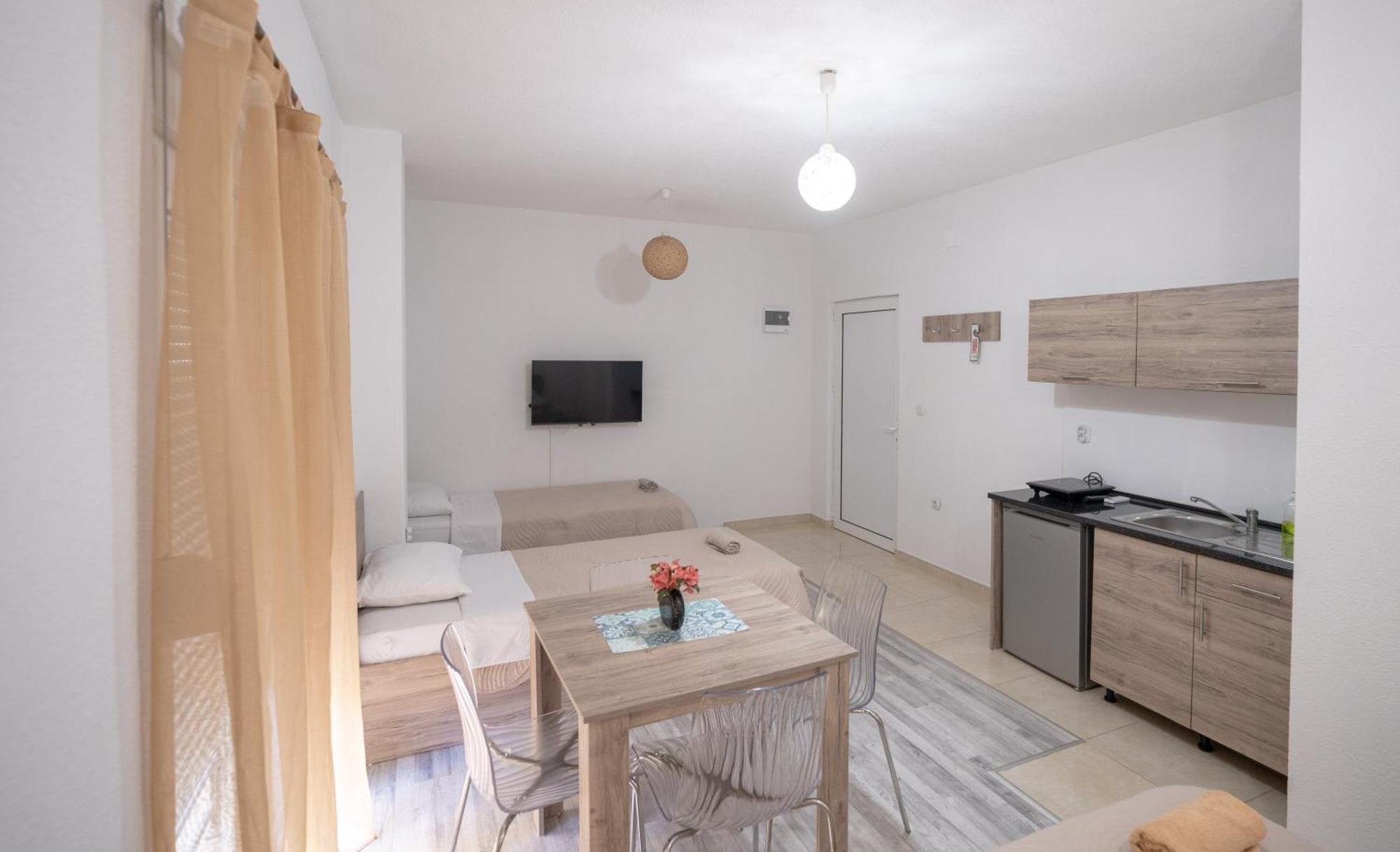 Luna Apartments Gevgeli Dış mekan fotoğraf